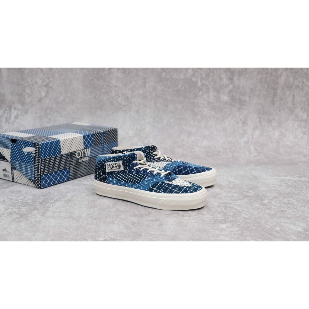 Vans OTW Halfcab x FDMTL Japan