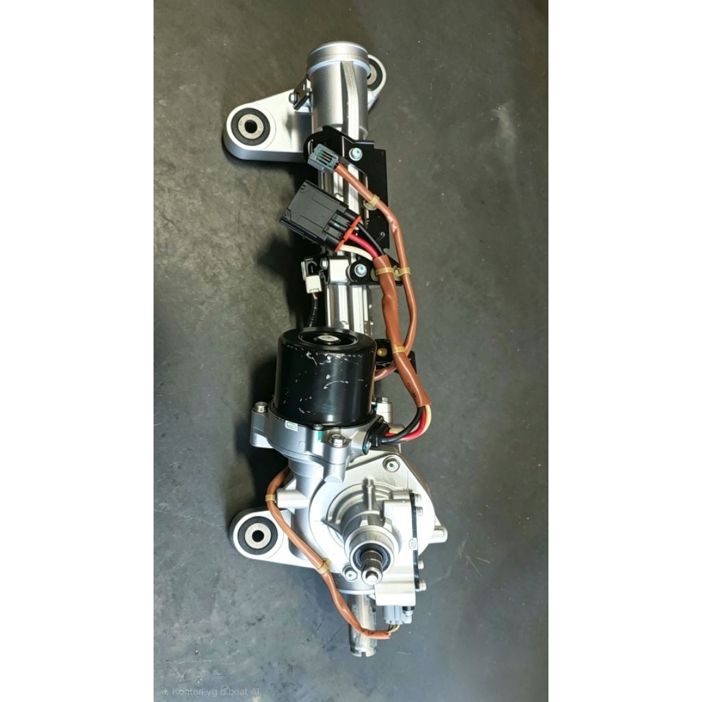 Rack Rek Steering Steer Stir Crv Gen 4 2012 2013 2014 2015 2016 2017 Orisinil Lelangan