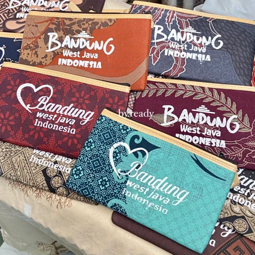 DOMPET BATIK | DOMPET BATIK BESAR | SOUVENIR