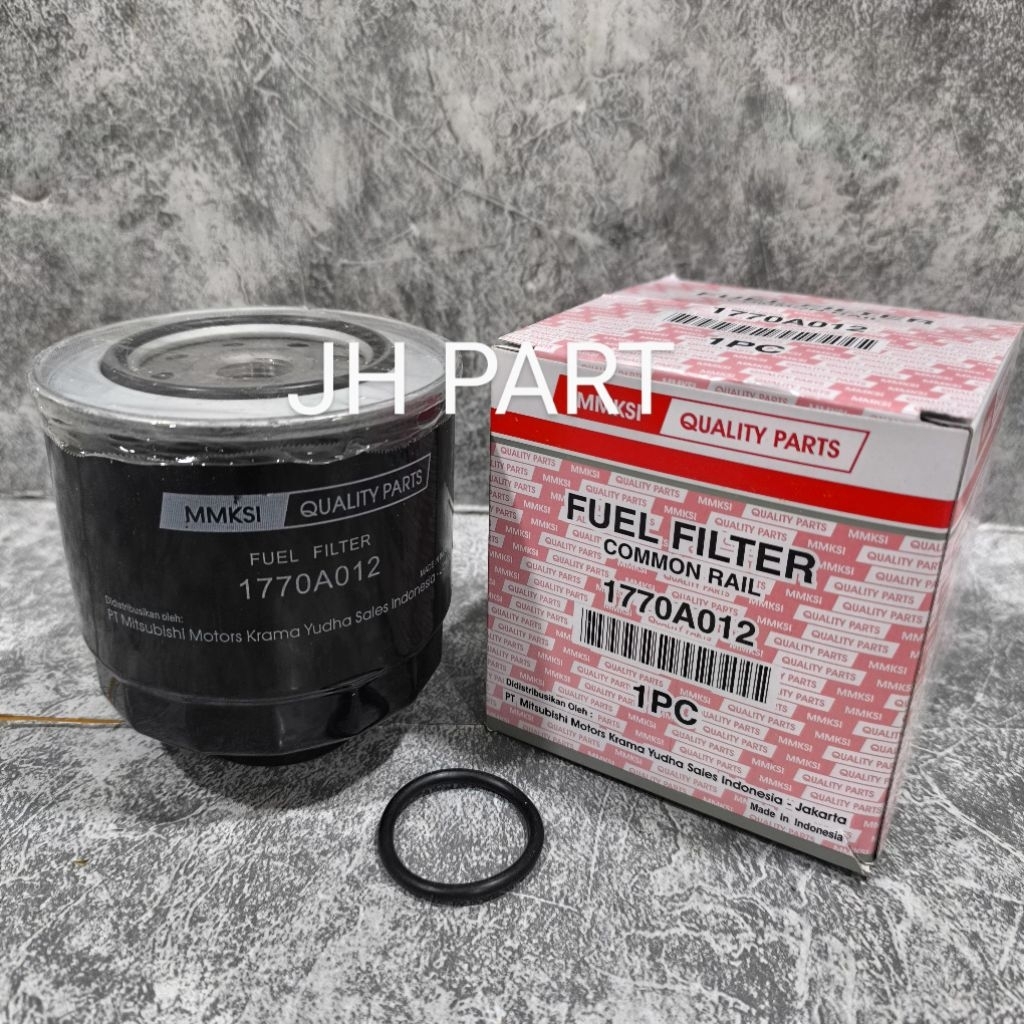 FUEL FILTER /FILTER SOLAR TRITON MITSUBISHI