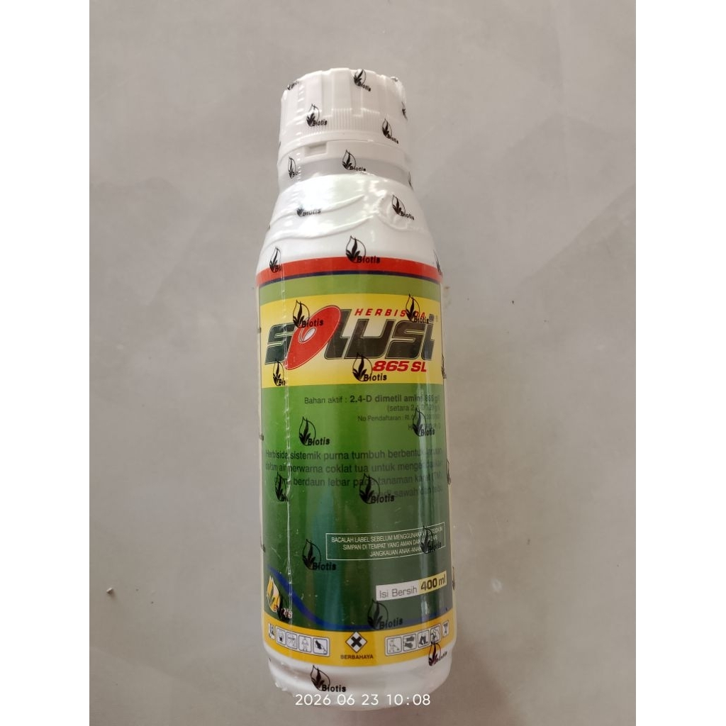 SOLUSI 865 SL 400 ML