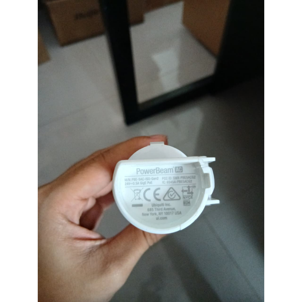 Ubiquiti Powerbeam AC Gen2