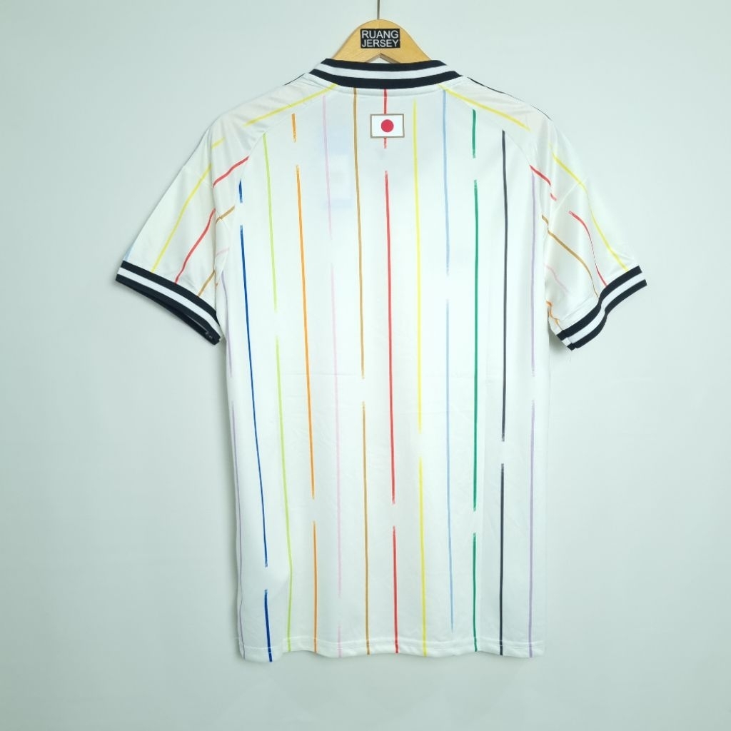 Jersey Jepang Away 2026