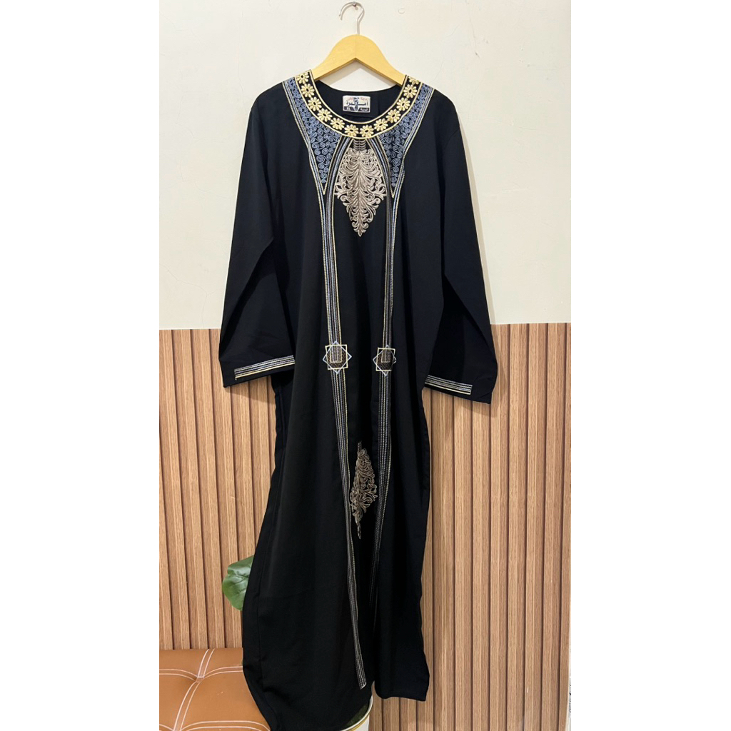 New abaya asli dari arab