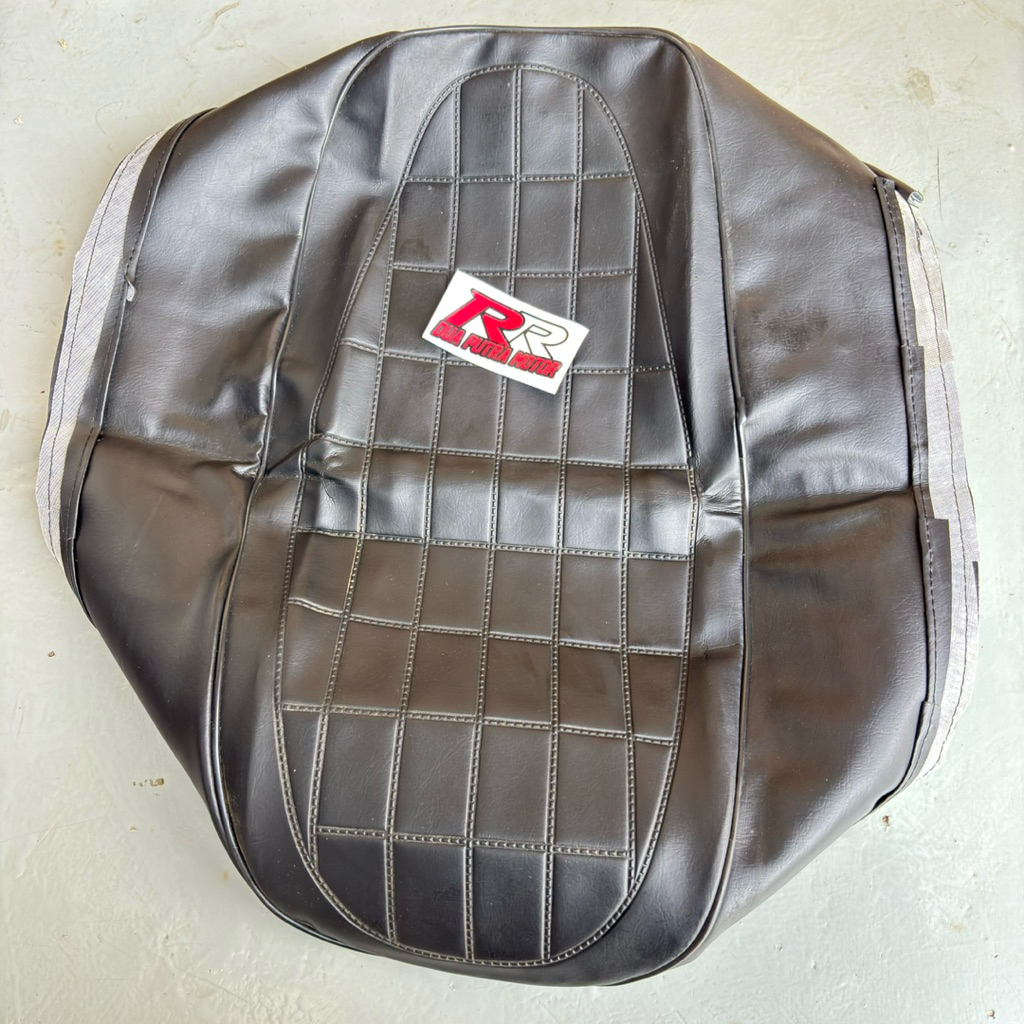 cover sarung kulit jok sadel honda s90 s90z cs90 cs90z s 90 z 90z
