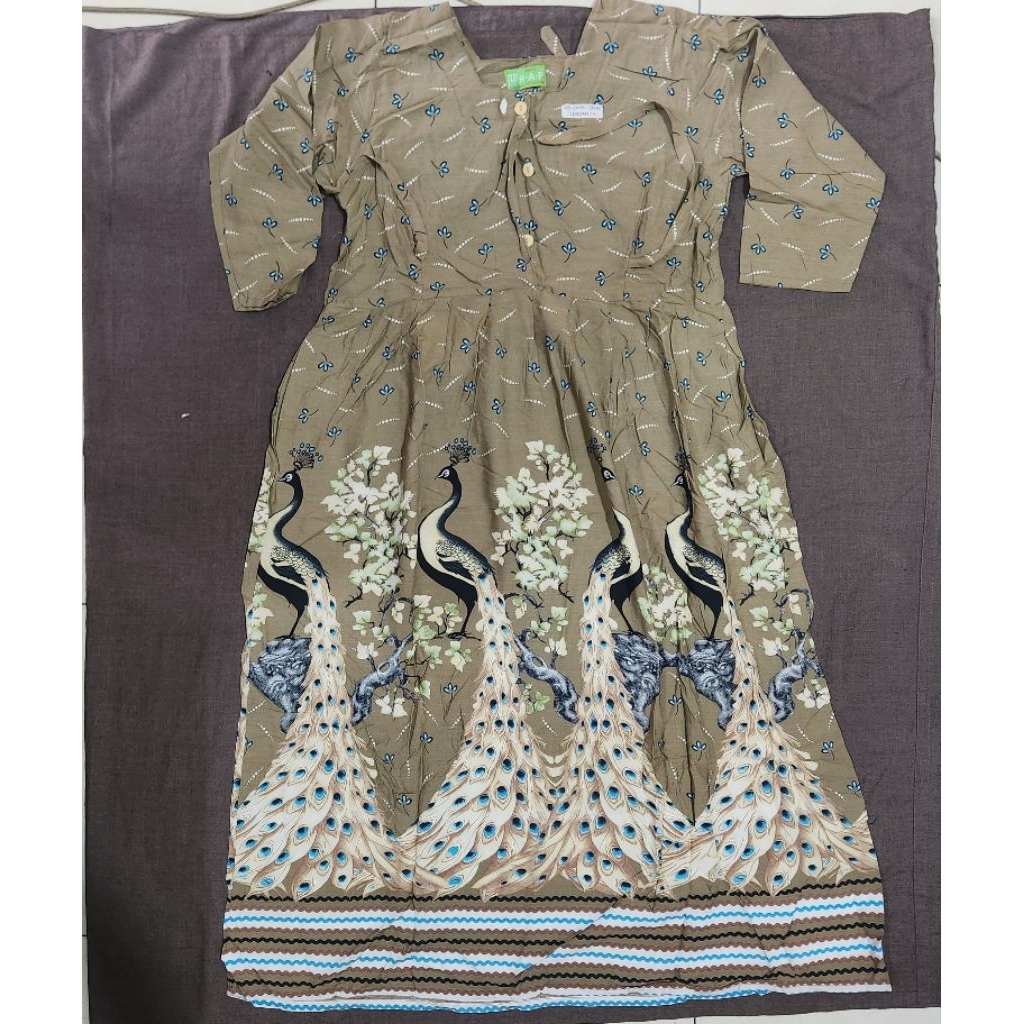 Daster Batik H • A • P (A68)