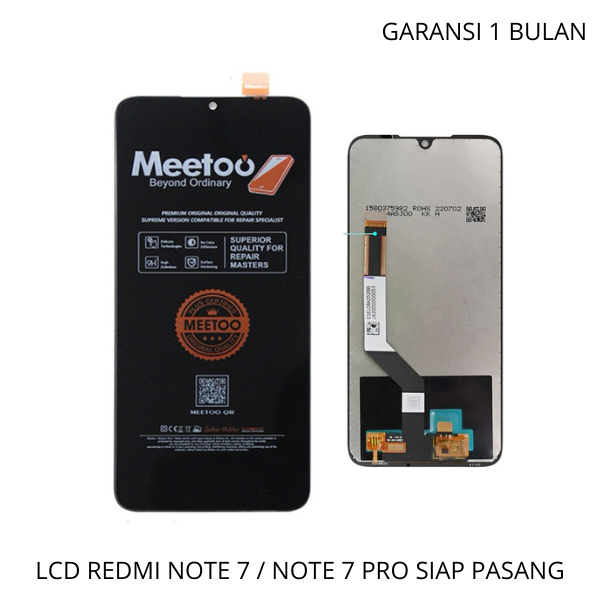 Lcd Redmi Note 7 / Redmi Note 7 Pro Fullset Touchscreen