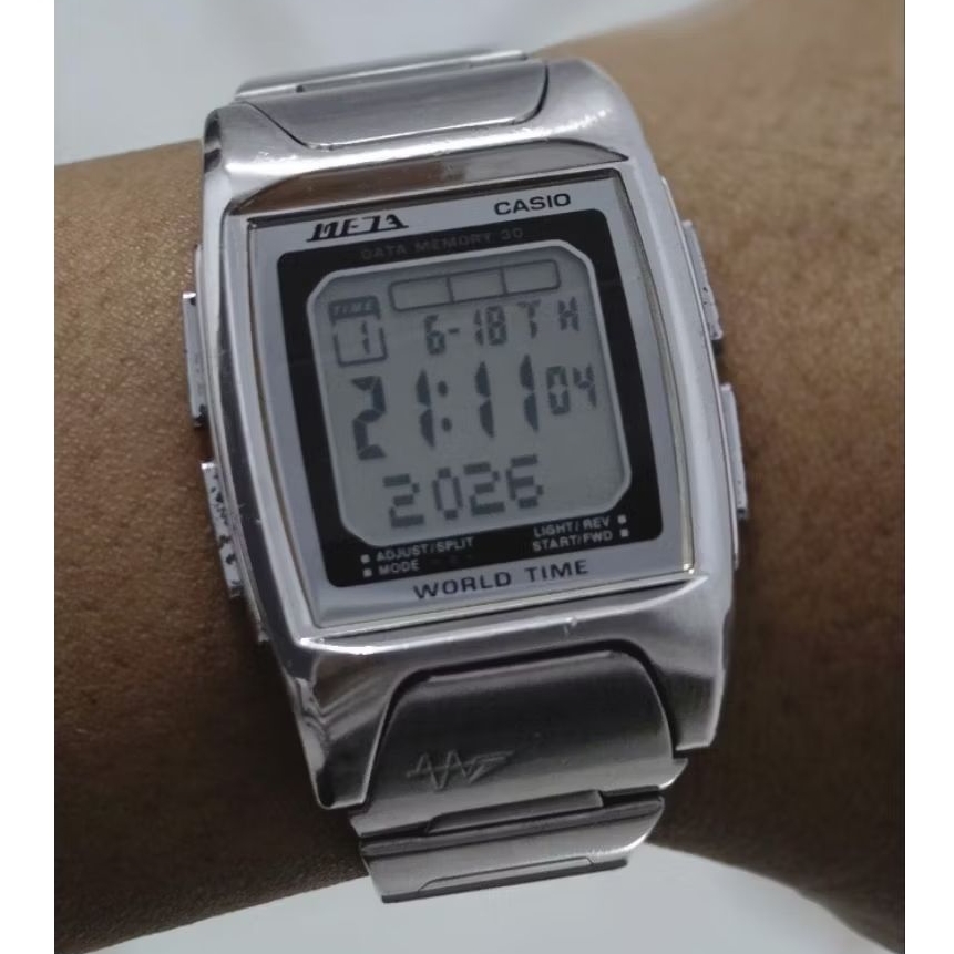 Casio Meza ME 110 Japan