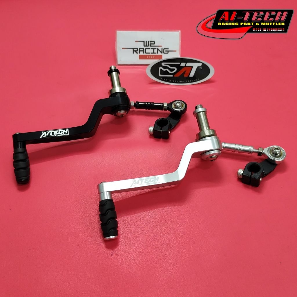 Kutikan Gigi Aitech Rx King Footstep Standard Original Aitech
