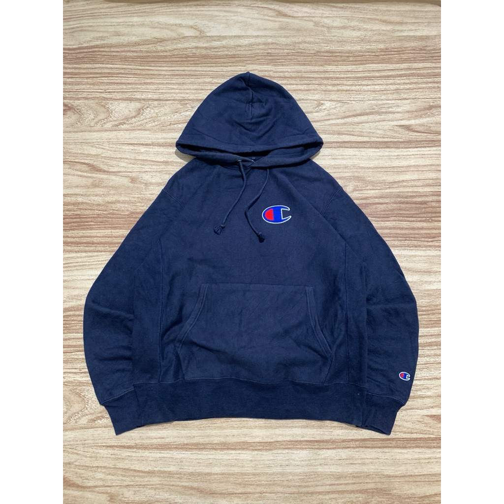 Hoodie Branded Ch4mpl0n - M