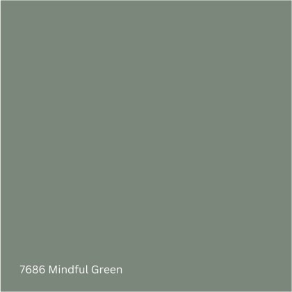 JOTUN Gardex Premium  7686 - Mindful Green  1L/ 1KG CAT KAYU DAN BESI cat jotun cat kayu jotun cat b