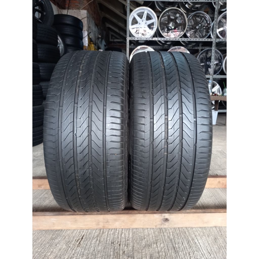 245/50 R18 continental Ultracontact UC6