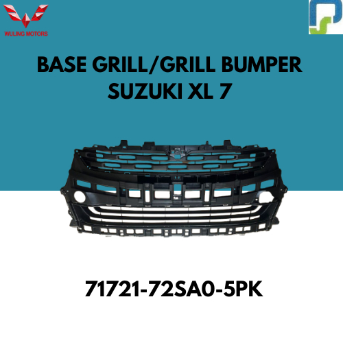 BASE GRILL/GRILL BUMPER SUZUKI XL7