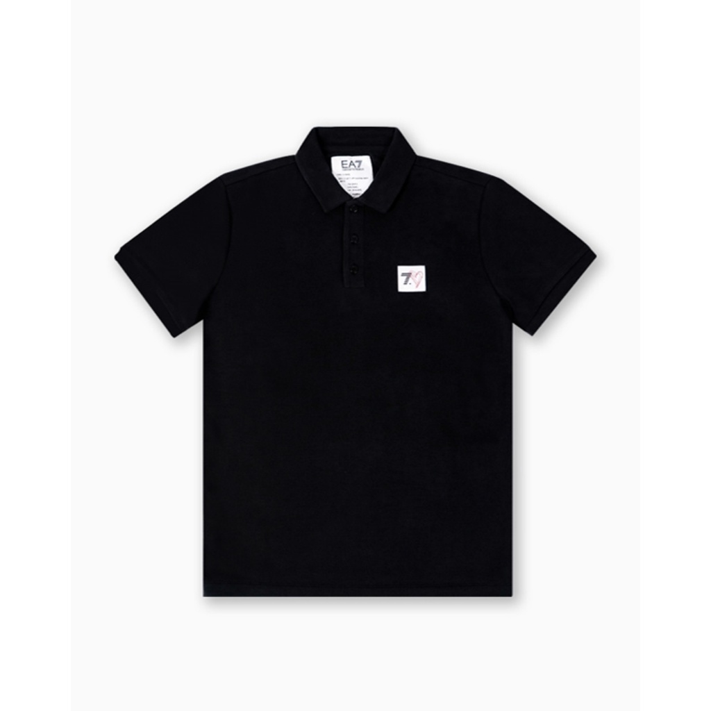 EA7 EMPORIO ARMANI 7. CUORE POLO SHIRT