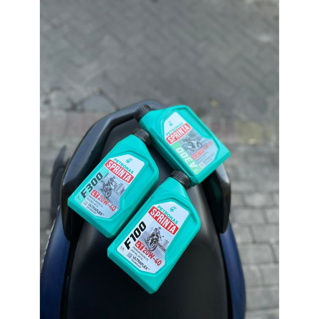 OLI PETRONAS UNTUK SPORT, METIC DAN BEBEK 4TAK, ASLI ORIGINAL PETRONAS
