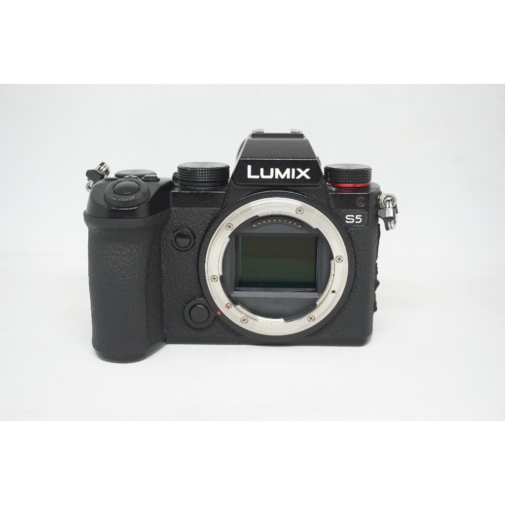 Lumix S5 Mirrorless Body Only