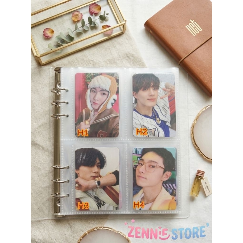 [FLASH SALE] Pc Renjun official murah, Pc Jeno official murah | Renjun candy Pob Ktown | Jeno beatbo