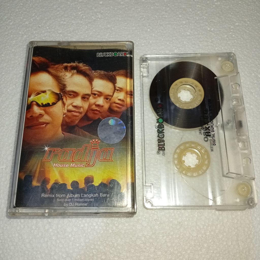 Kaset Pita Radja