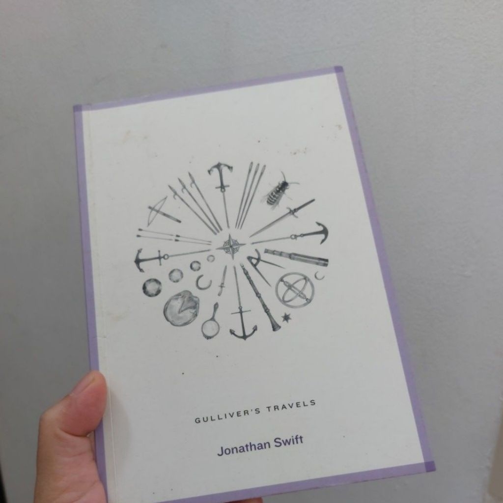 Gulliver's Travels, Jonathan Swift