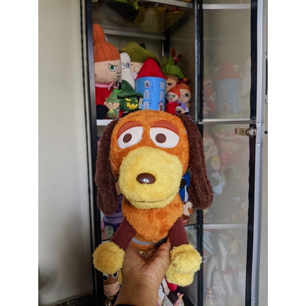 boneka slinky toy story dog/slingki toy story