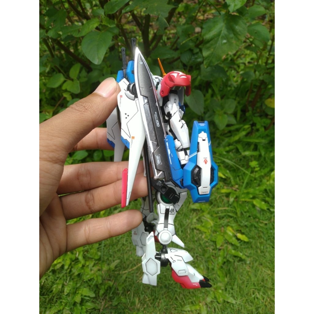 RG Exia custom 1/144 bandai