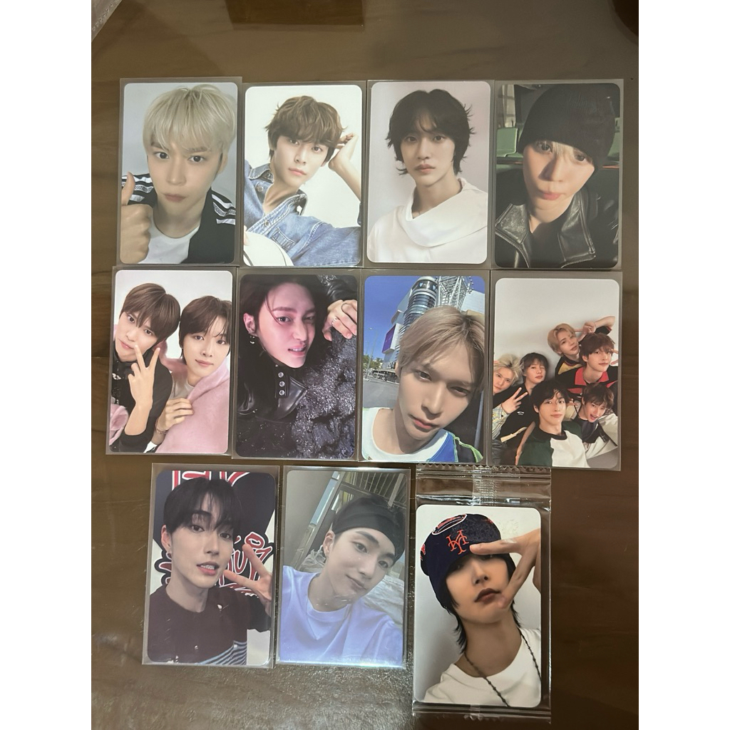 PC RIIZE OFFICIAL Eunseok, Sungchan, Wonbin, Anton