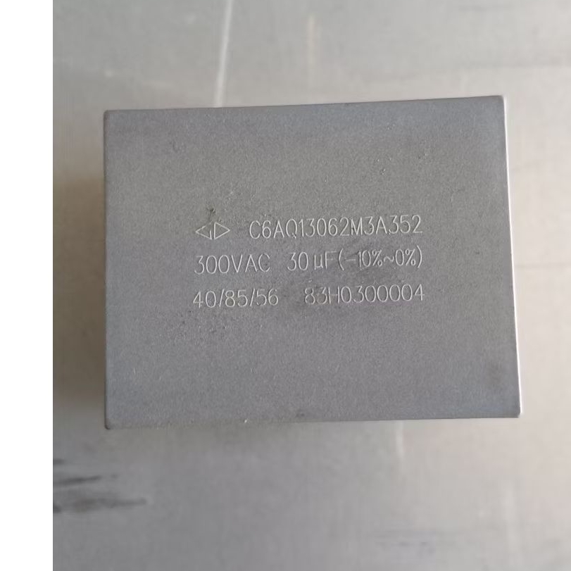 KAPASITOR 300VAC 30UF