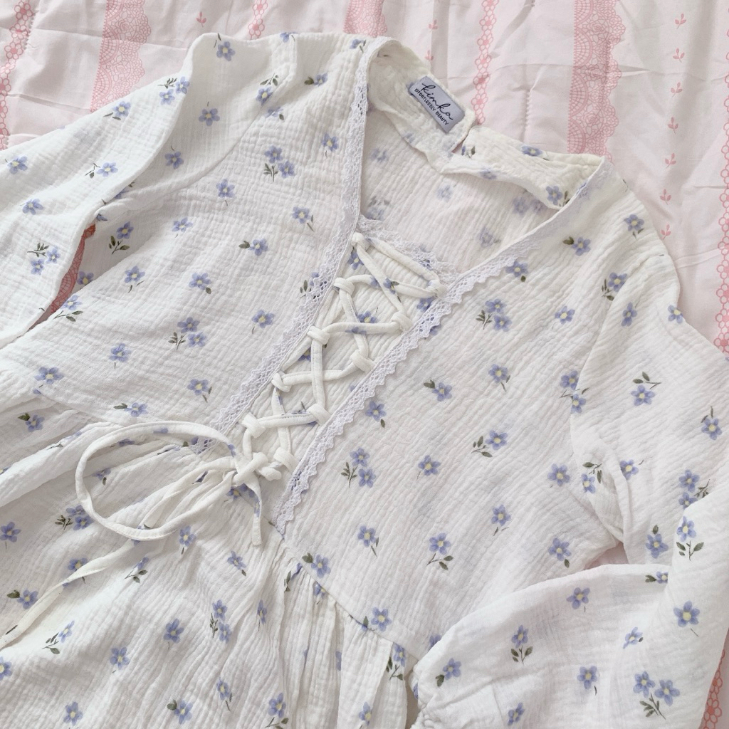 blouse kimka hijab (NEW)