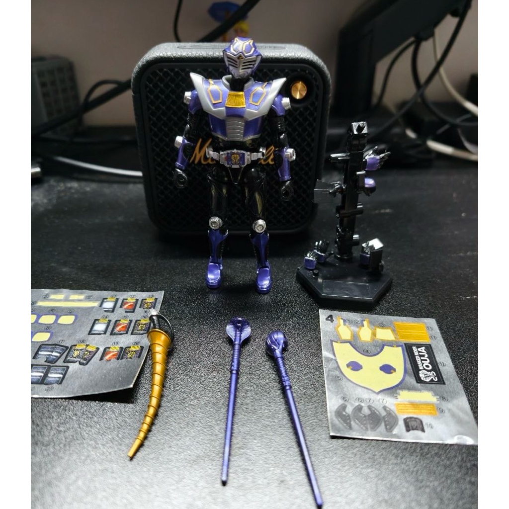 Sodo Chronicle kamen rider Ouja seri Ryuki