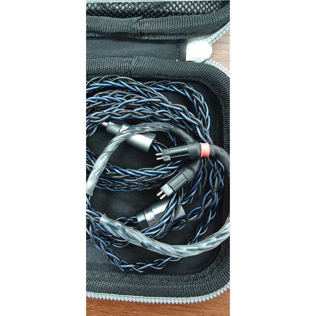 Kabel Verus Magni 4 x Modi 4, OFC Copper + SPC Litz Balance