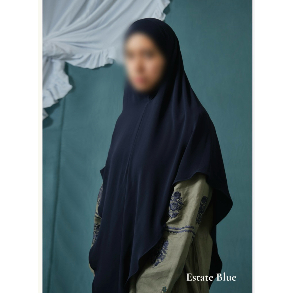(NWT) HAYYA KHIMAR REGULER AAFIYA, NOURA ABAYA AAFIYA
