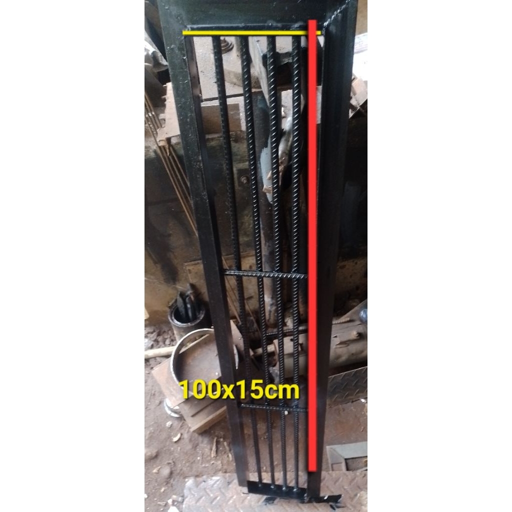 drill,tutup,got,slokan,besi,besi,uril,10mm