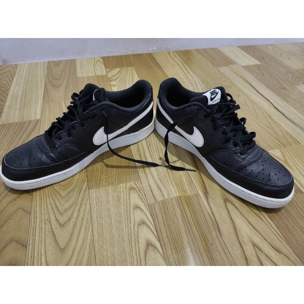 SEPATU NIKE COURT VISION LOW (DH2987001)/ sepatu second berkualitas jarang di pakai