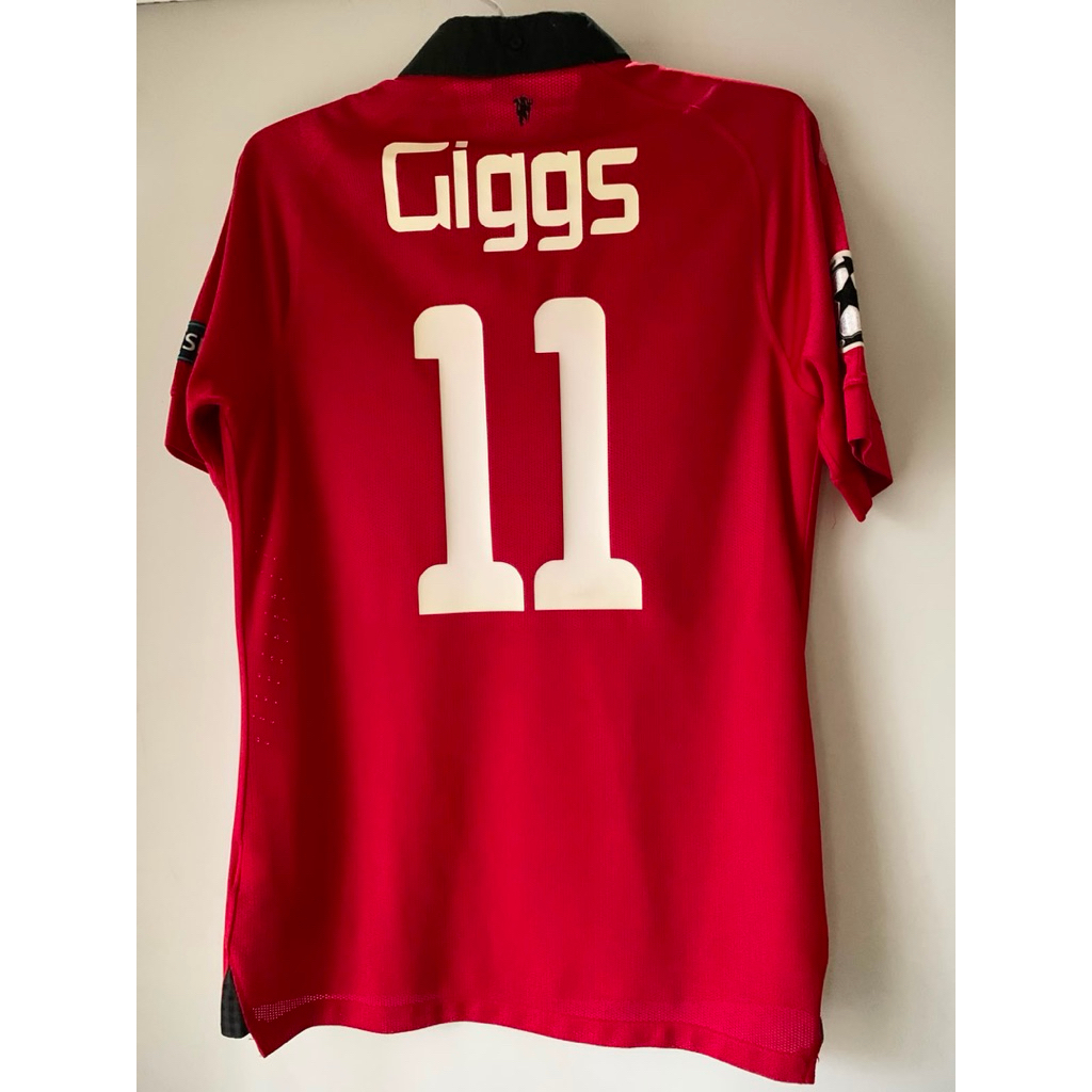 Jersey Manchester United 2013