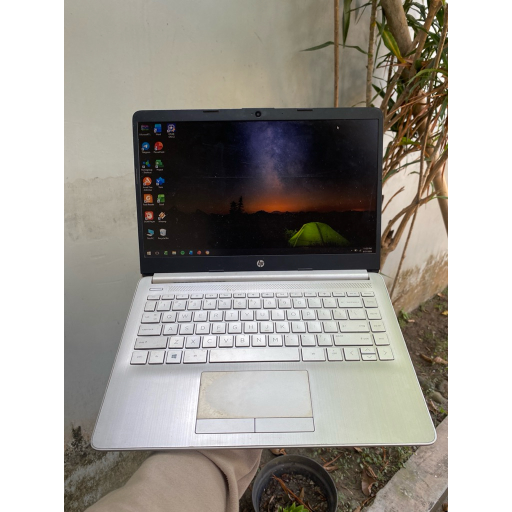 Laptop Hp 14s-dk0073AU || Laptop Hp 14s || Laptop kuliah || Laptop murah