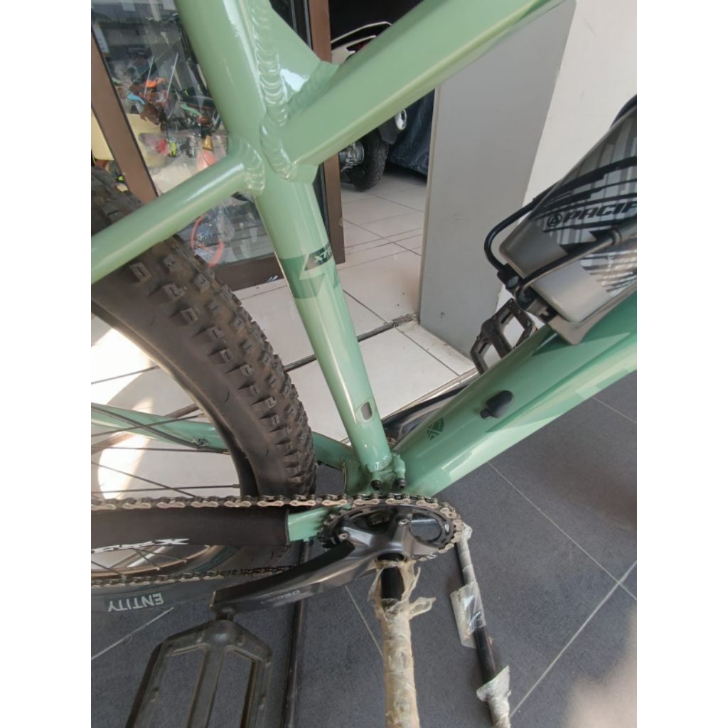 Polygon xtrada 6 mulus