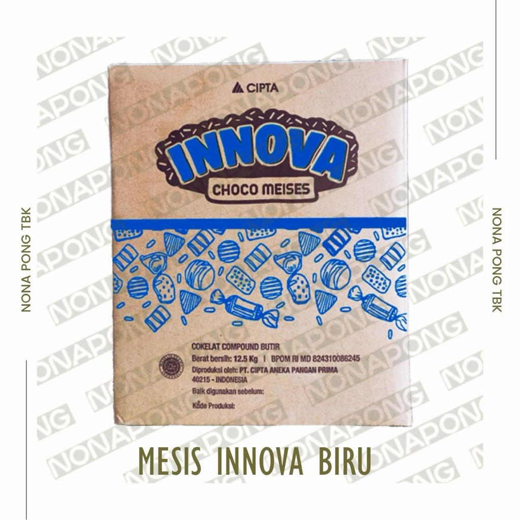 mesis | mesis coklat | butiran coklat | coklat mesis | innova coklat | innova biru coklat mesis | in