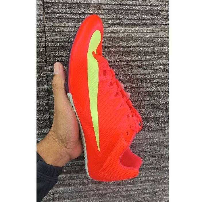 Nike Zoom Rival S Sepatu Spikes Sprint