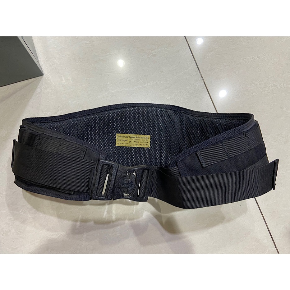 EmersonGear Padded Molle Waist Belt EM9086
