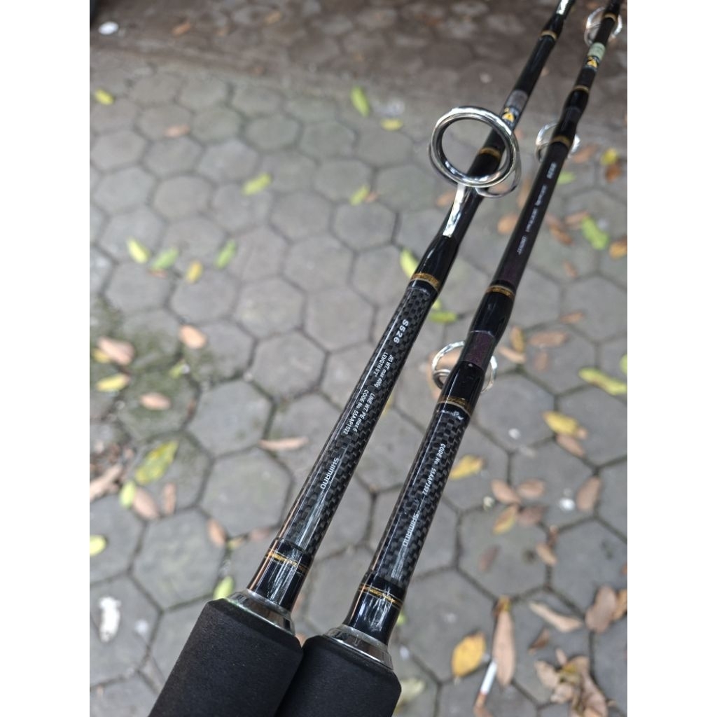 Shimano Jigwrex PE 6