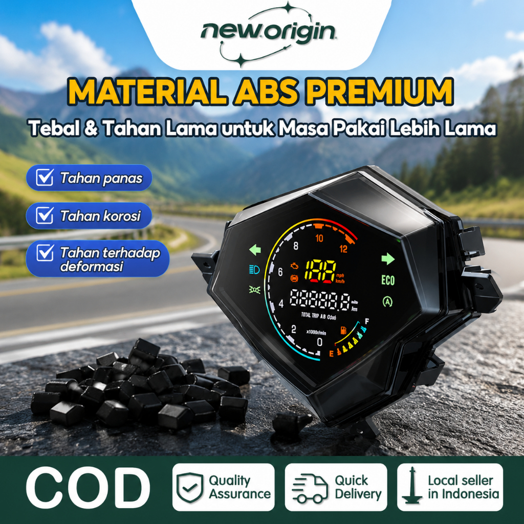 Speedometer Mio Digital Spidometer Mio M3 Mio Z PNP Speedometer H4 Vietnam Yamaha Odometer Digital L