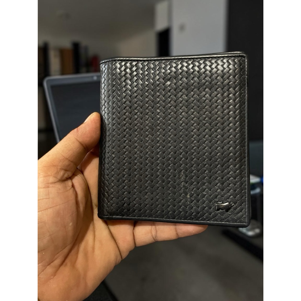 Dompet Braun Buffel