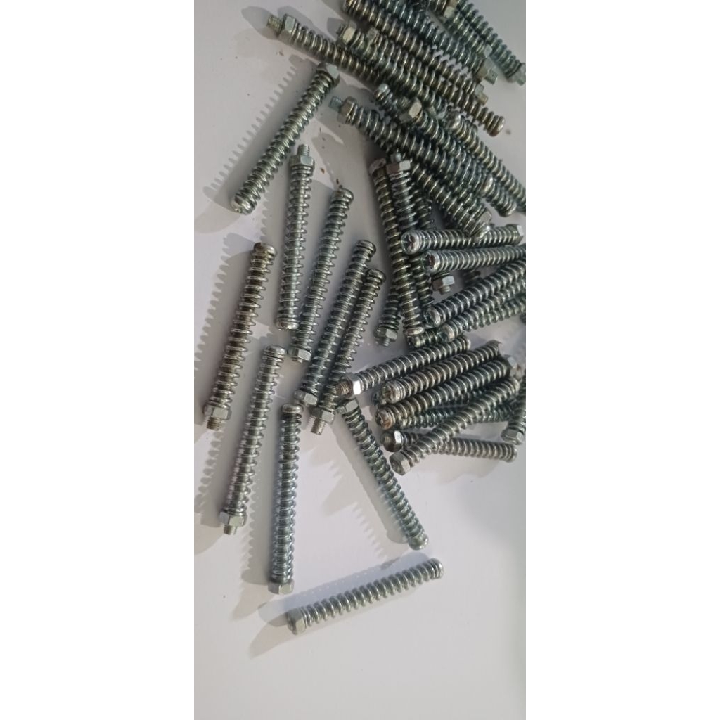 baut reflektor v75,v80 baut setelan lampu v75,v80