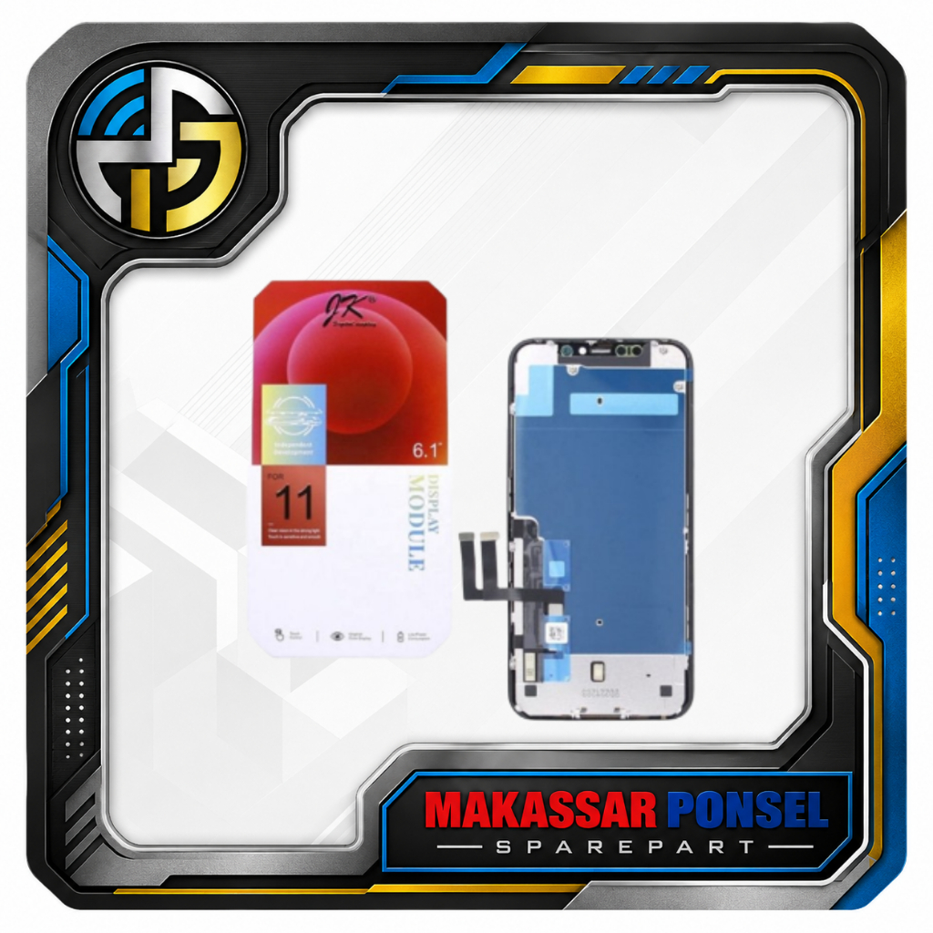 LCD+TOUCHSCREEN IPHONE XR (JK)