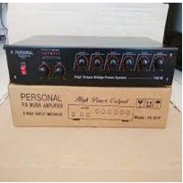 Amplifier TOA 150 Watt