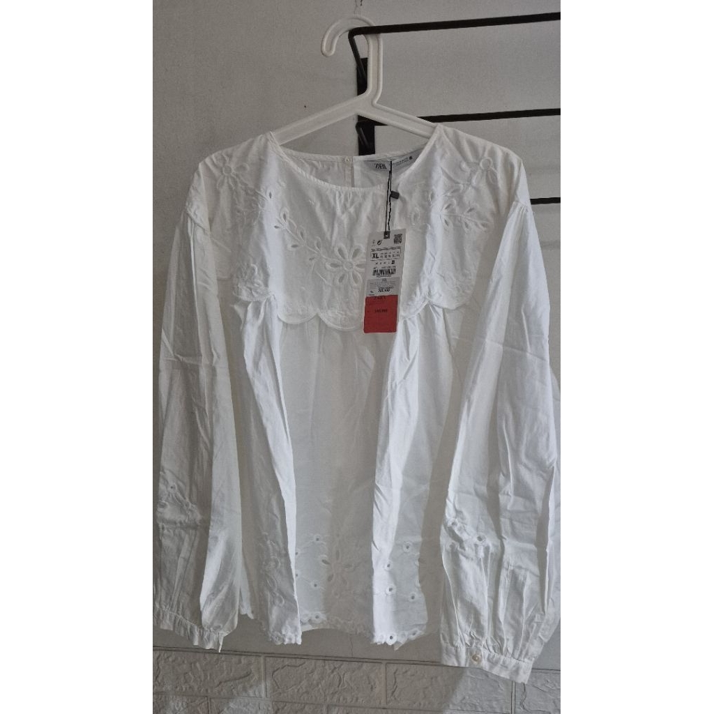 blouse ZARA original (new)