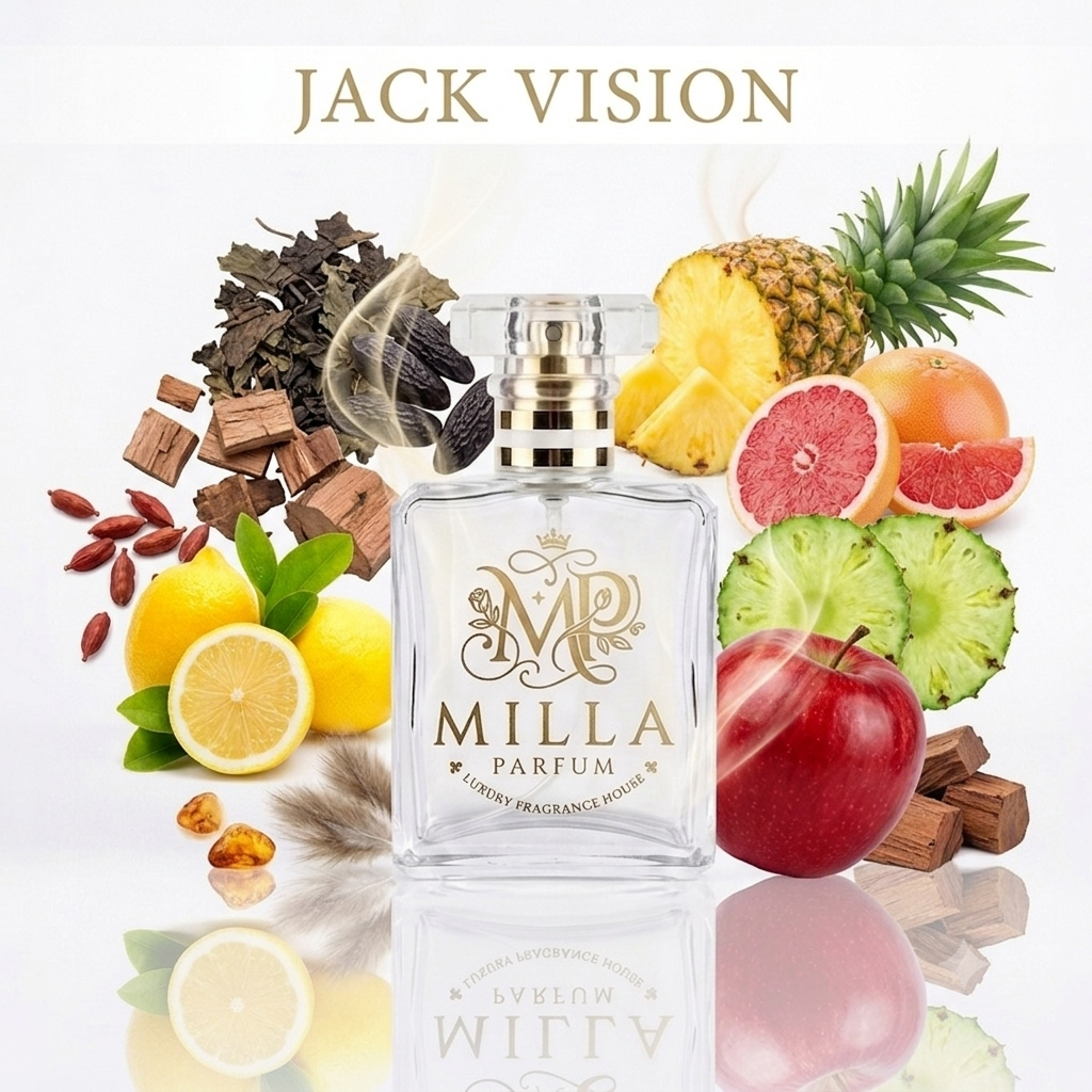 Milla Parfum - JACK VISION