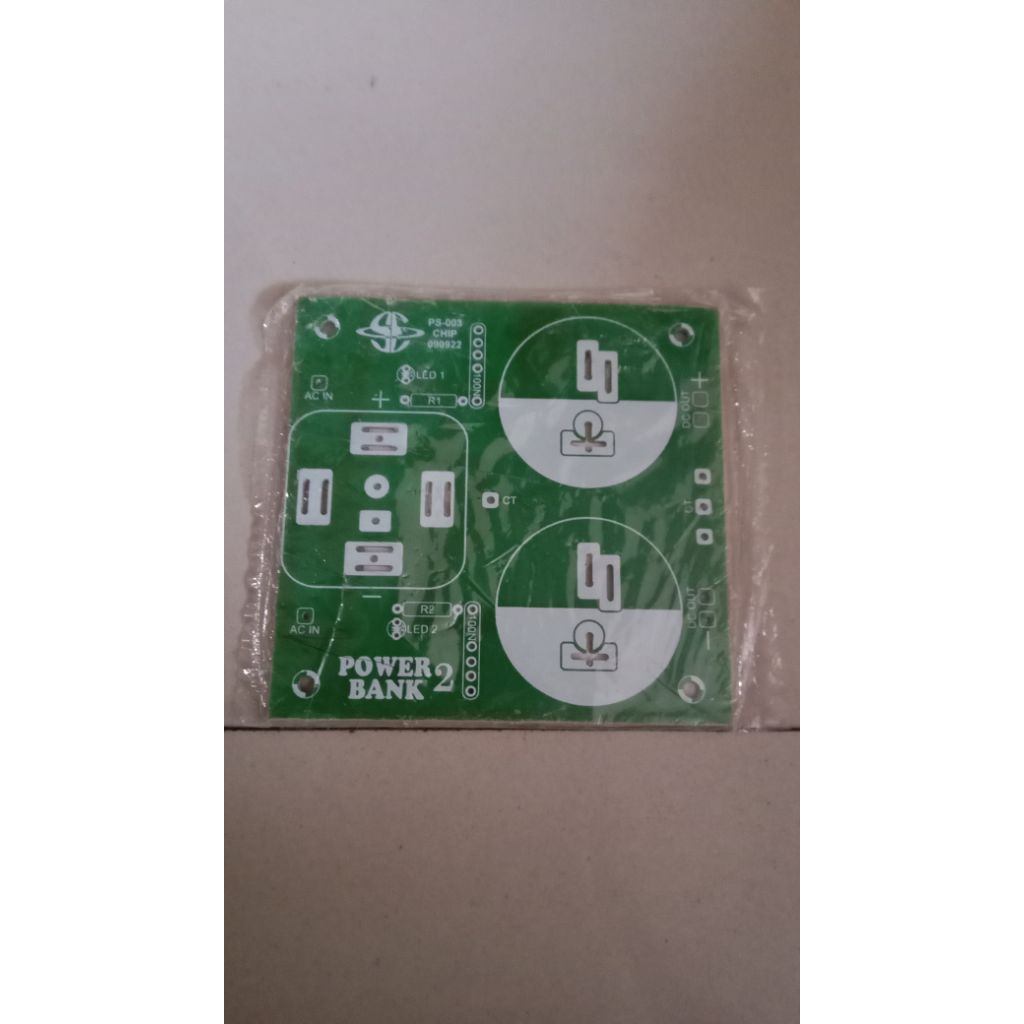 pcb psu 2 elko