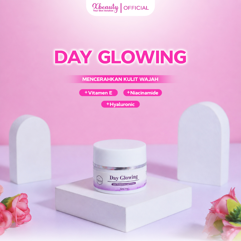 DAY GLOWING XBEAUTYSKIN