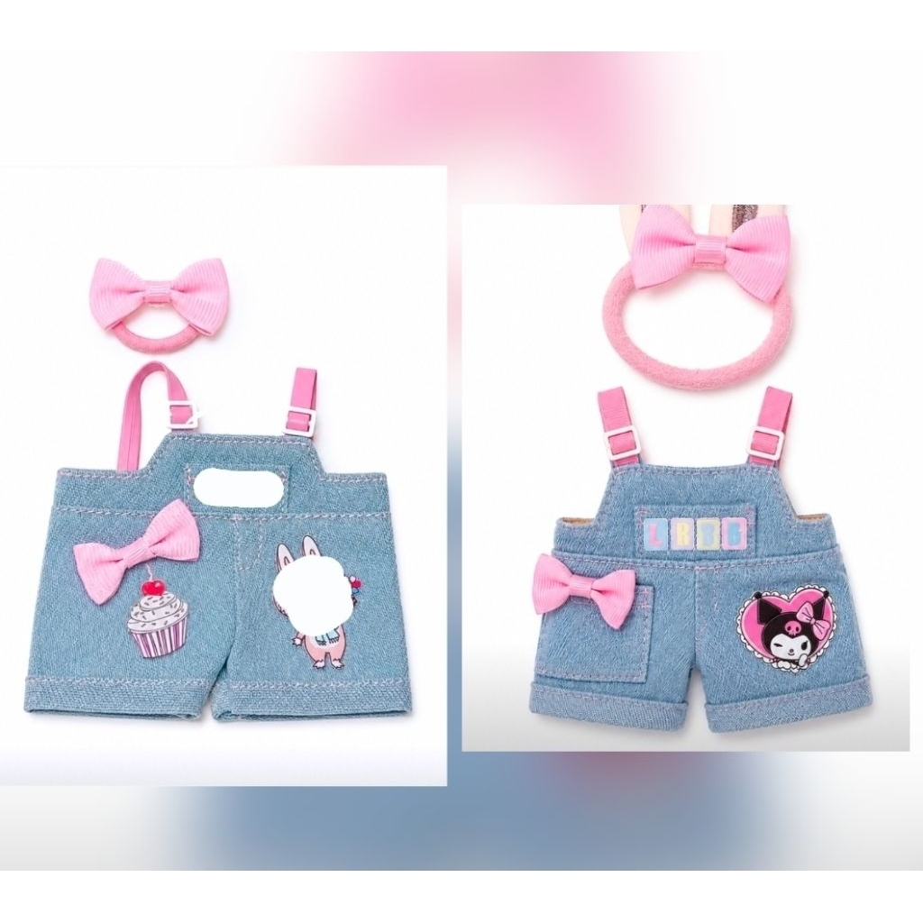 READY BAJU BONEKA 10-15CM/CLOTH BONEKA BAJU KODOK/AKSESORIES BAJU KODOK BONEKA 10CM/CLOTH BONEKA